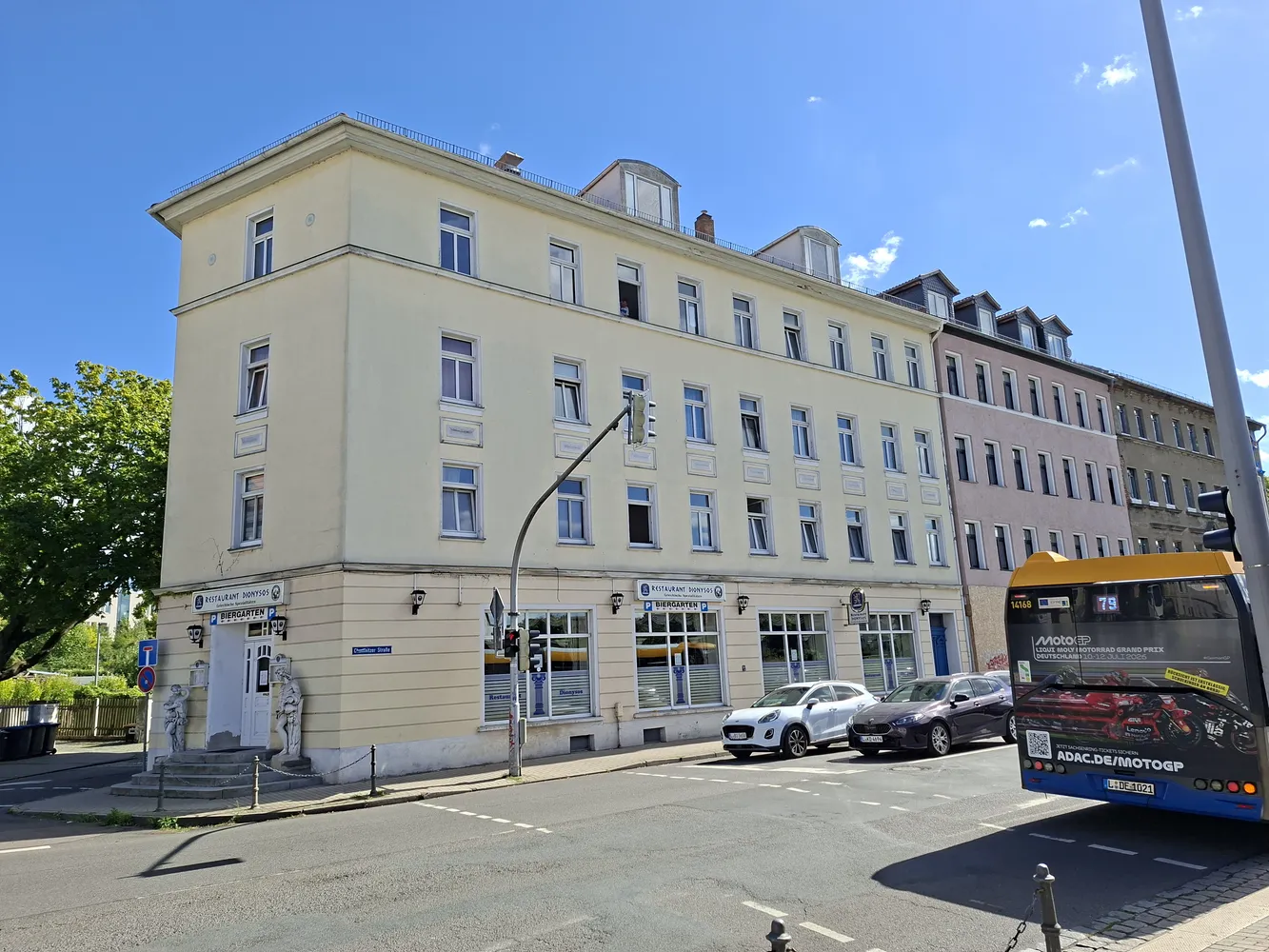 3 Zimmer Wohnung mit 72 m² in Leipzig – Bild 1