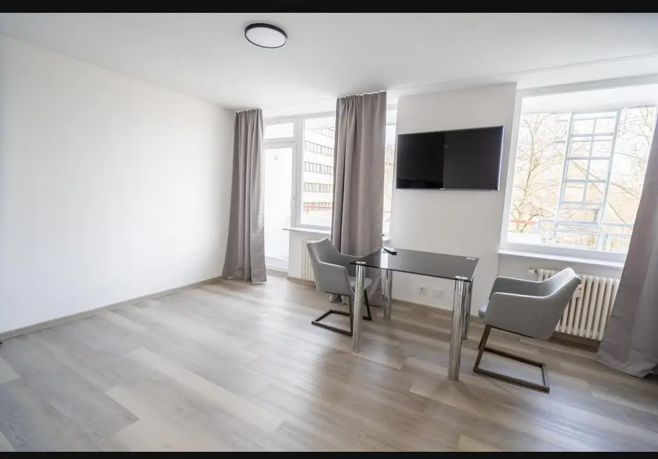 Studio mit 36 m² in Frankfurt am Main – Bild 1