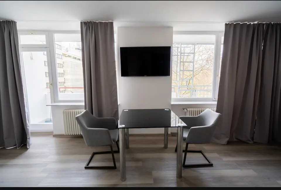 Studio mit 36 m² in Frankfurt am Main – Bild 2
