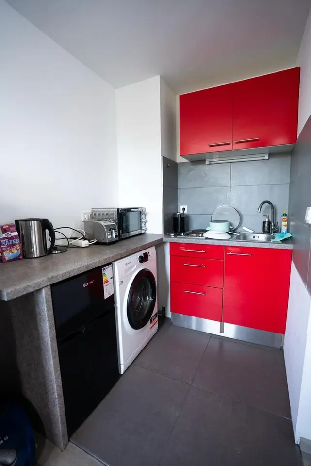 Studio mit 36 m² in Frankfurt am Main – Bild 7
