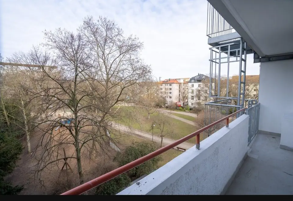 Studio mit 36 m² in Frankfurt am Main – Bild 8