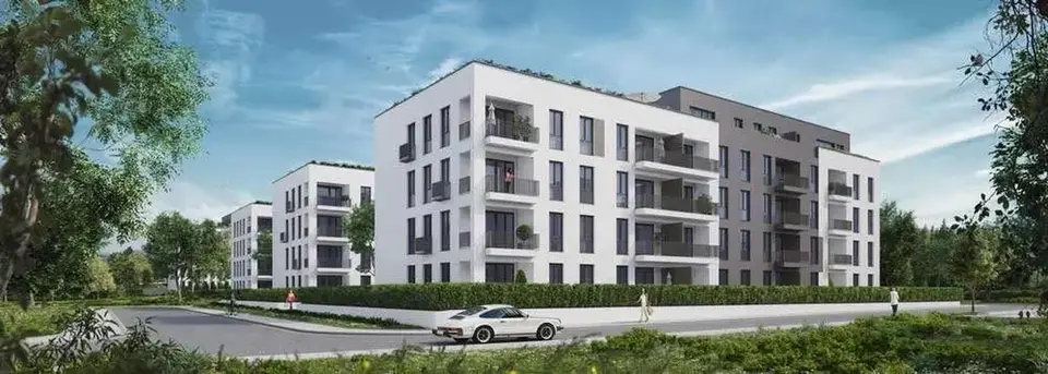 Studio mit 36 m² in Frankfurt am Main – Bild 9