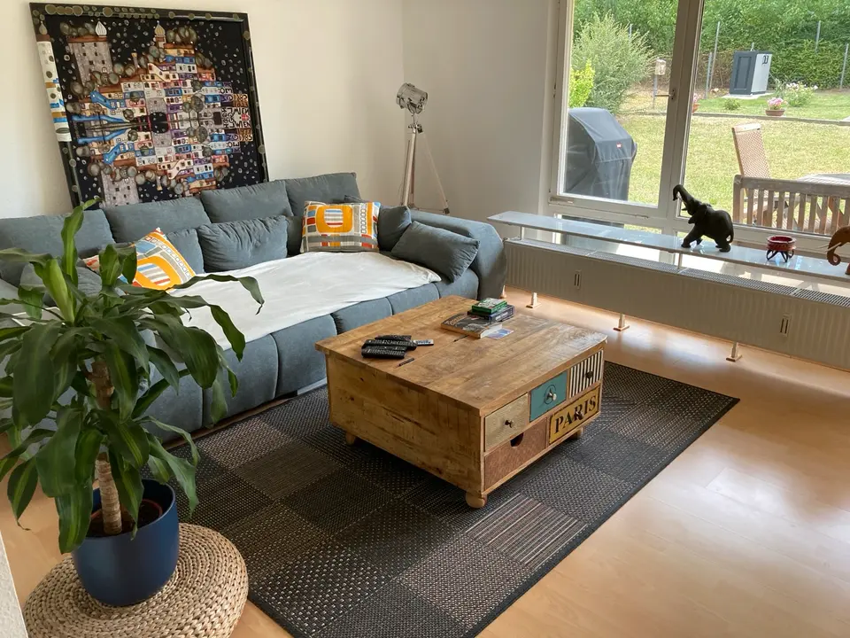 2 Zimmer Wohnung mit 59 m² in Ludwigsburg – Bild 1