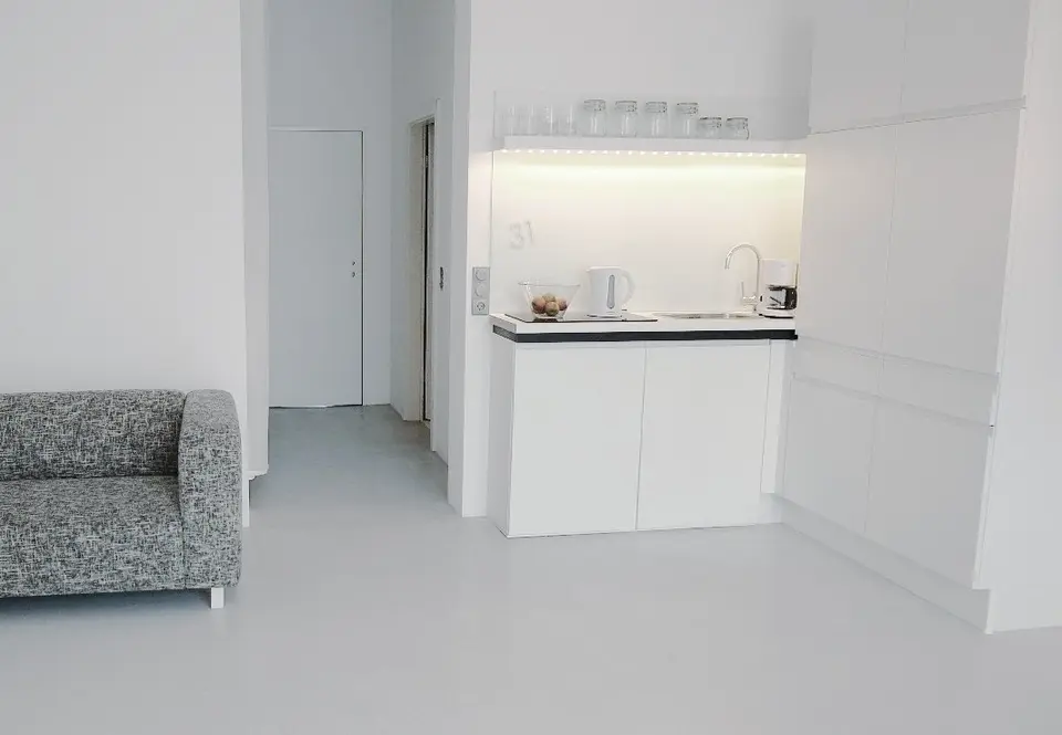 Studio mit 47 m² in Frankfurt am Main – Bild 1