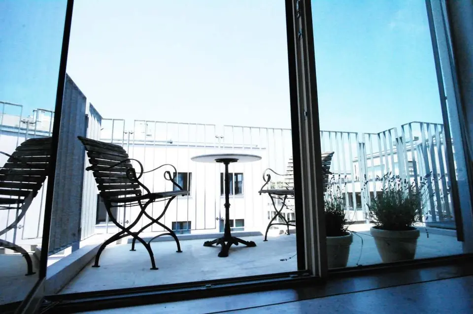 Studio mit 47 m² in Frankfurt am Main – Bild 2
