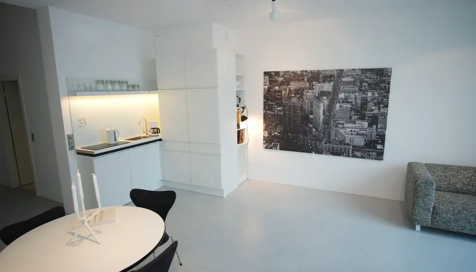 Studio mit 47 m² in Frankfurt am Main – Bild 6