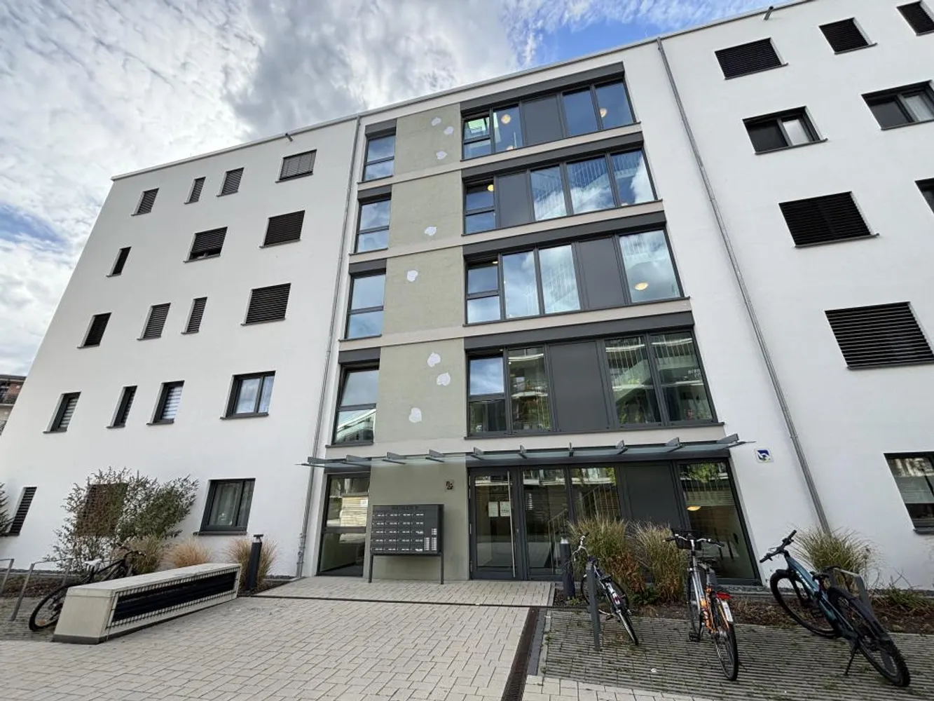 2 Zimmer Wohnung mit 64 m² in Darmstadt – Bild 1
