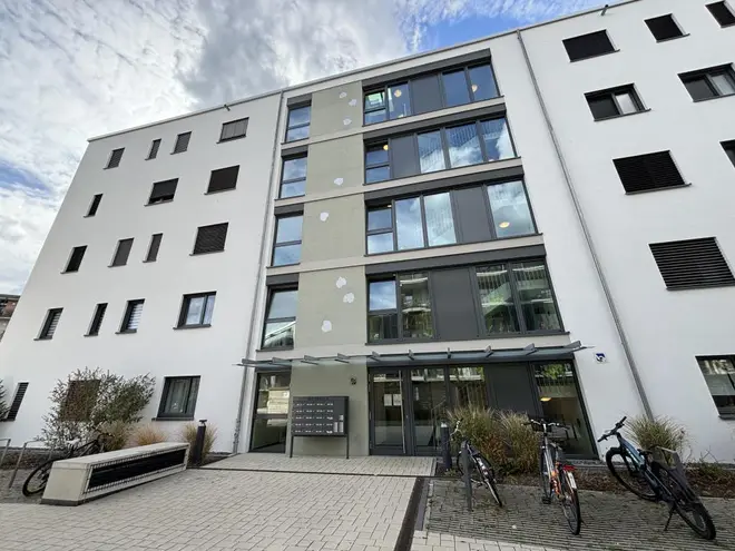 2 Zimmer Wohnung mit 64 m² in Darmstadt – Bild 1