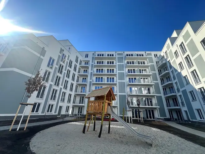 1 Zimmer Wohnung mit 53 m² in Berlin – Bild 2