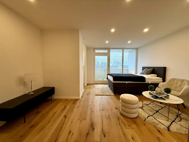 1 Zimmer Wohnung mit 33 m² in Frankfurt am Main – Bild 2