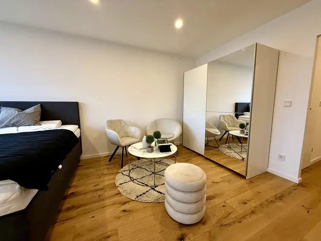 1 Zimmer Wohnung mit 33 m² in Frankfurt am Main – Bild 4