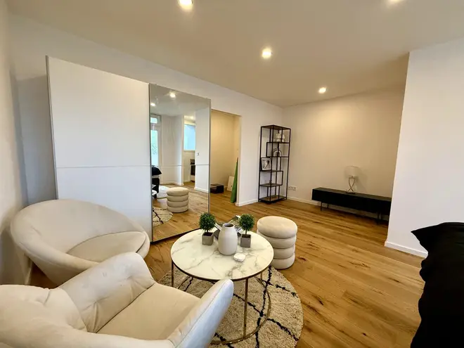 1 Zimmer Wohnung mit 33 m² in Frankfurt am Main – Bild 5