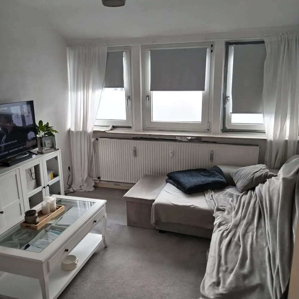 2 Zimmer Wohnung mit 40 m² in Bremerhaven – Bild 2