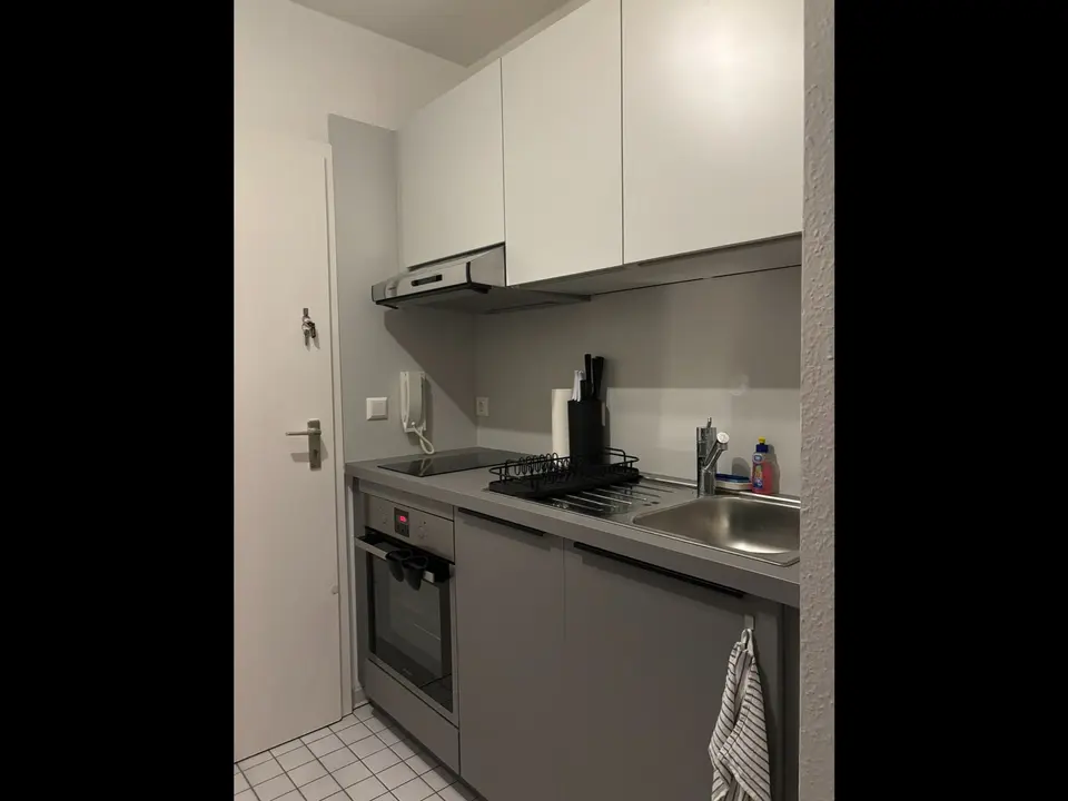 WG-Zimmer mit 28 m² in Karlsruhe – Bild 3