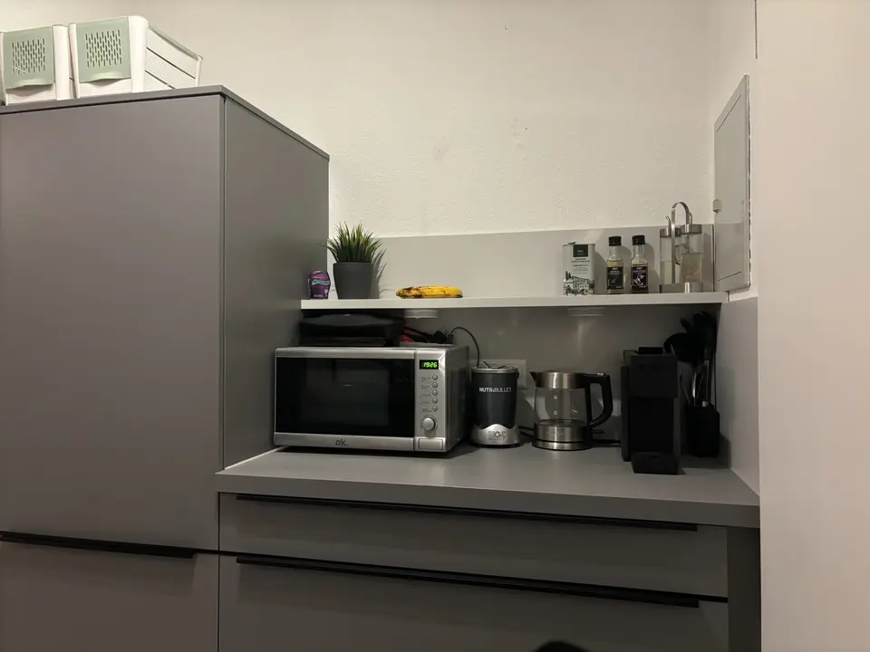WG-Zimmer mit 28 m² in Karlsruhe – Bild 4