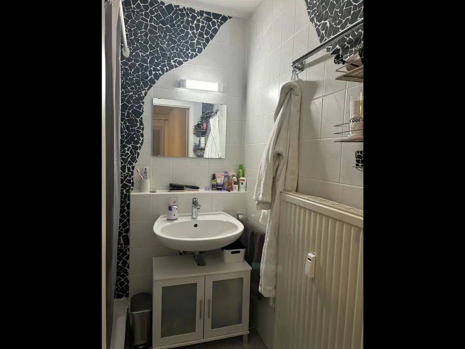 WG-Zimmer mit 28 m² in Karlsruhe – Bild 6