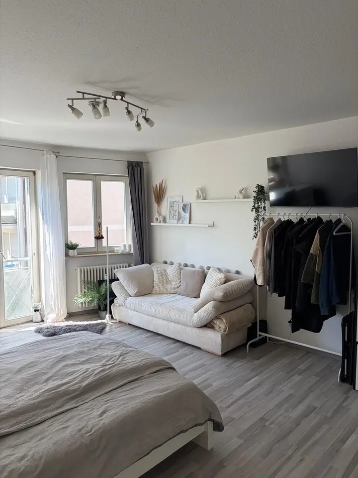 WG-Zimmer mit 28 m² in Karlsruhe – Bild 8