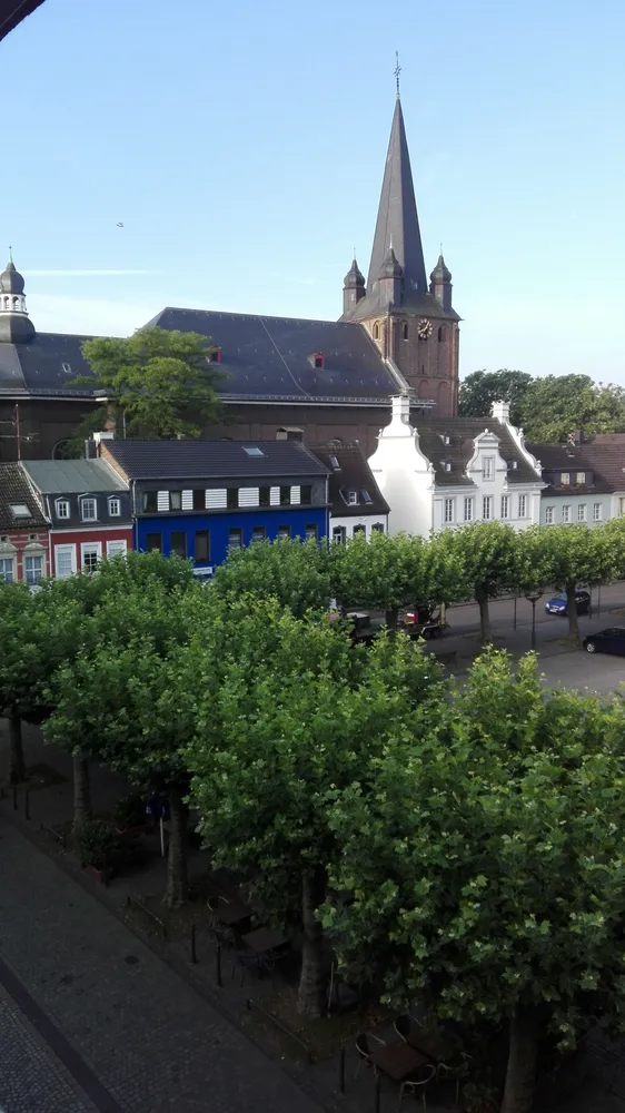 3 Zimmer Wohnung mit 65 m² in Krefeld – Bild 1