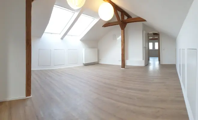 3 Zimmer Wohnung mit 90 m² in Wiesbaden – Bild 1