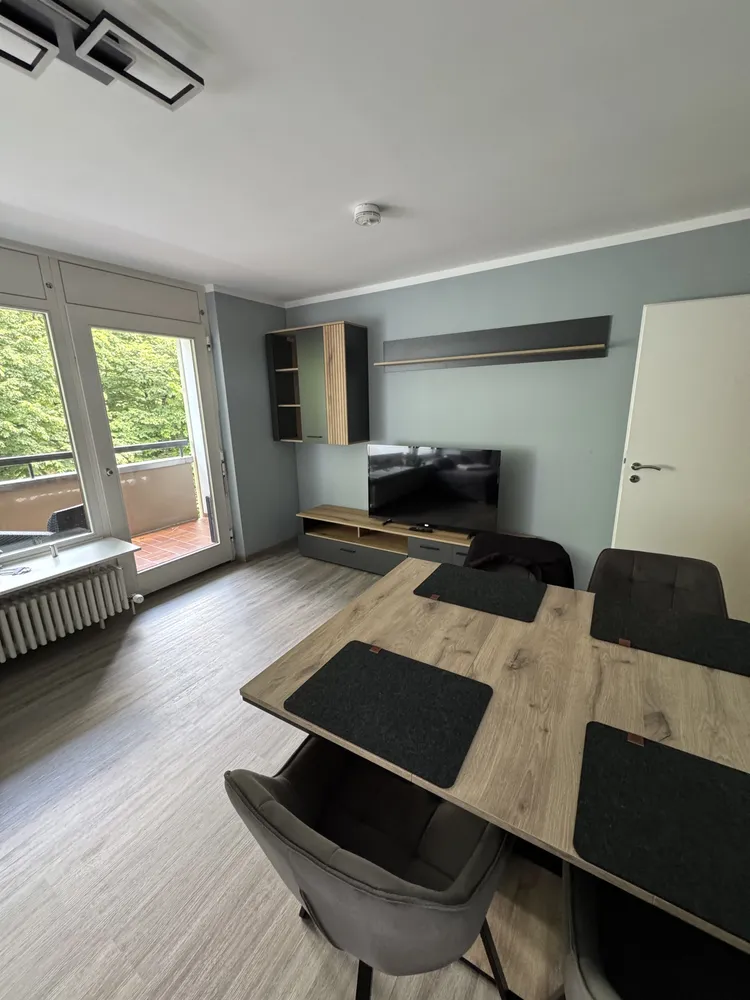 2 Zimmer Wohnung mit 47 m² in Kempten (Allgäu) – Bild 1