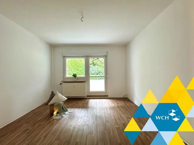 3 Zimmer Wohnung mit 56 m² in Chemnitz – Bild 1