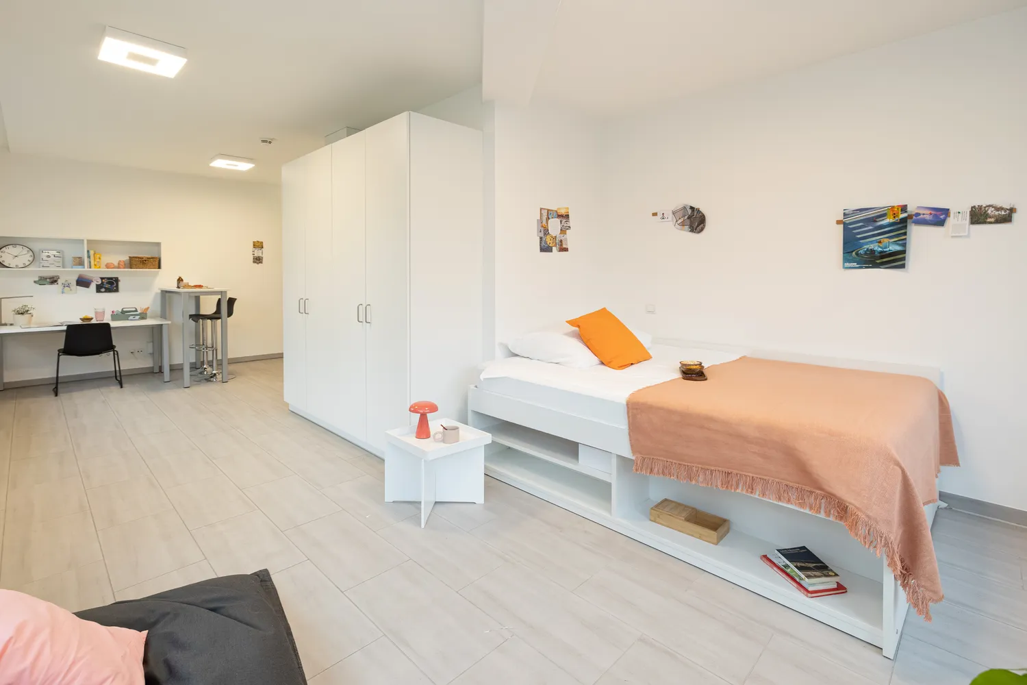 1 Zimmer Wohnung mit 19 m² in Darmstadt – Bild 1