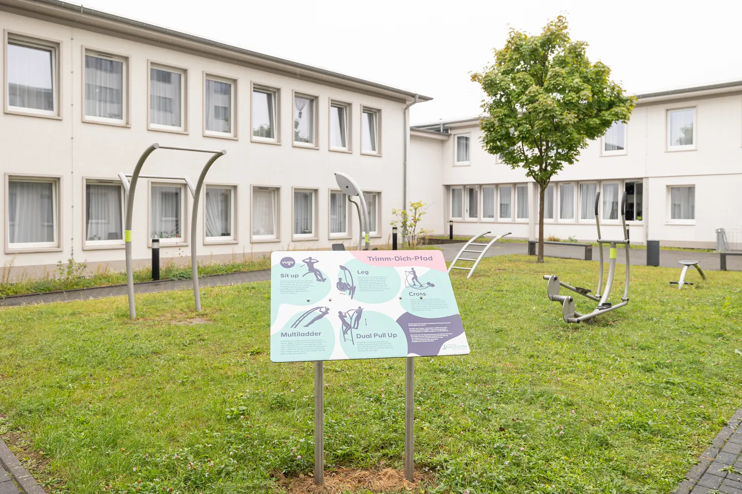1 Zimmer Wohnung mit 19 m² in Darmstadt – Bild 12