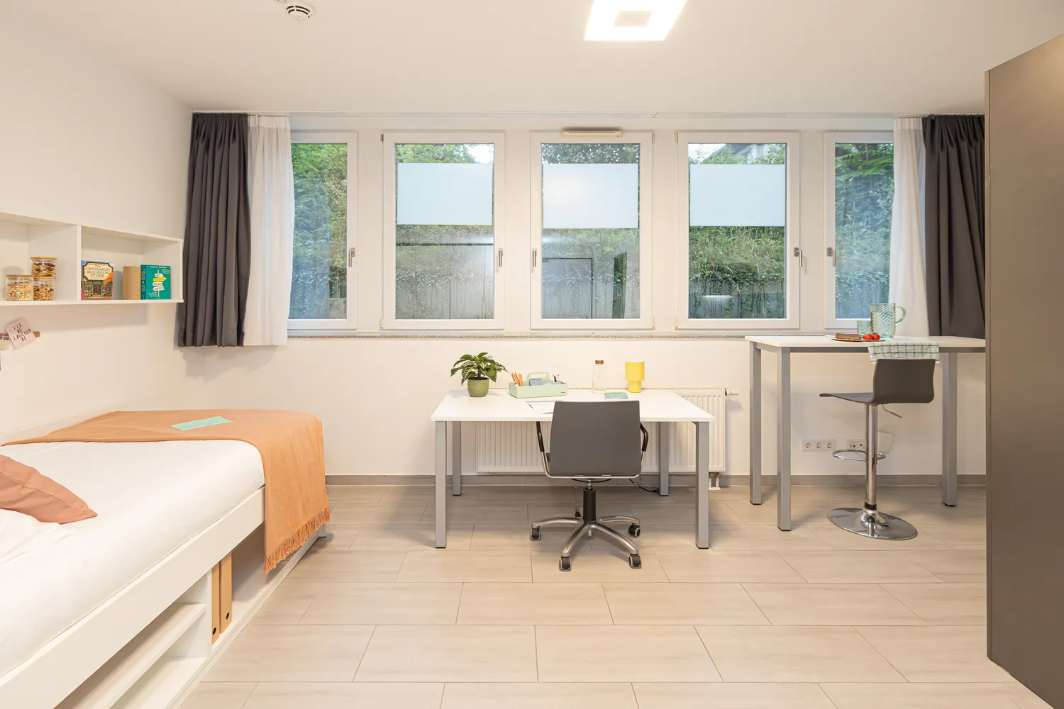 1 Zimmer Wohnung mit 19 m² in Darmstadt – Bild 5