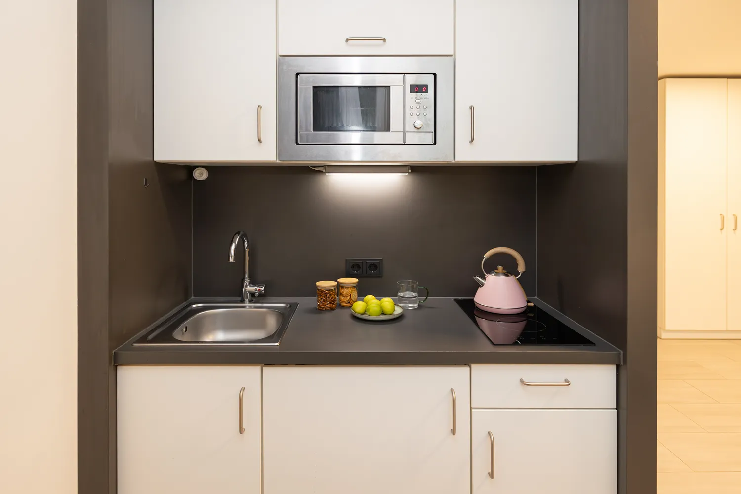 1 Zimmer Wohnung mit 19 m² in Darmstadt – Bild 6