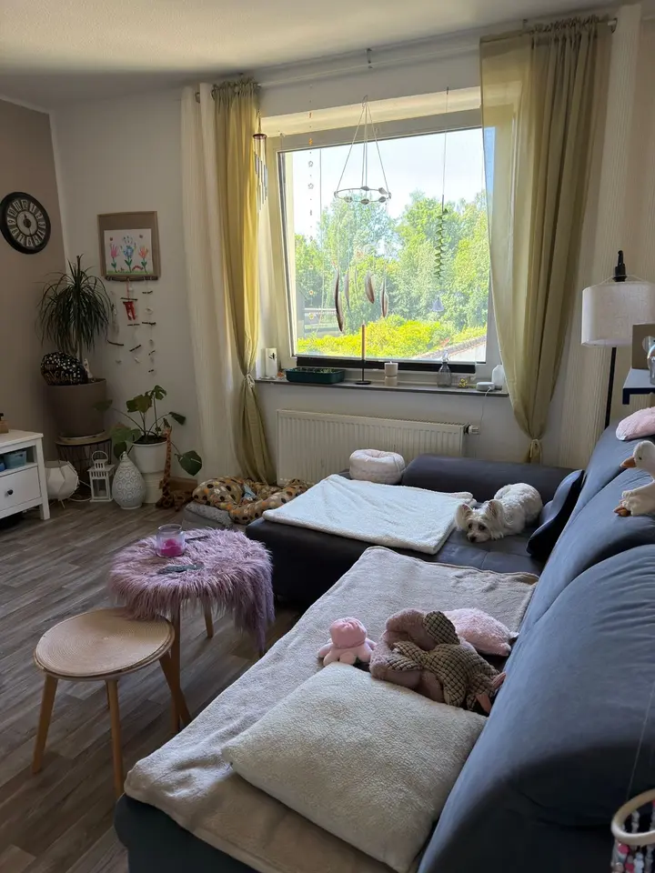 2 Zimmer Wohnung mit 50 m² in Gladbeck – Bild 1