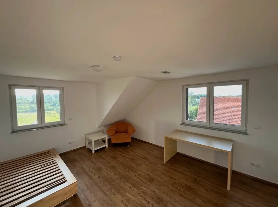 WG-Zimmer mit 23 m² in Friedrichshafen – Bild 3