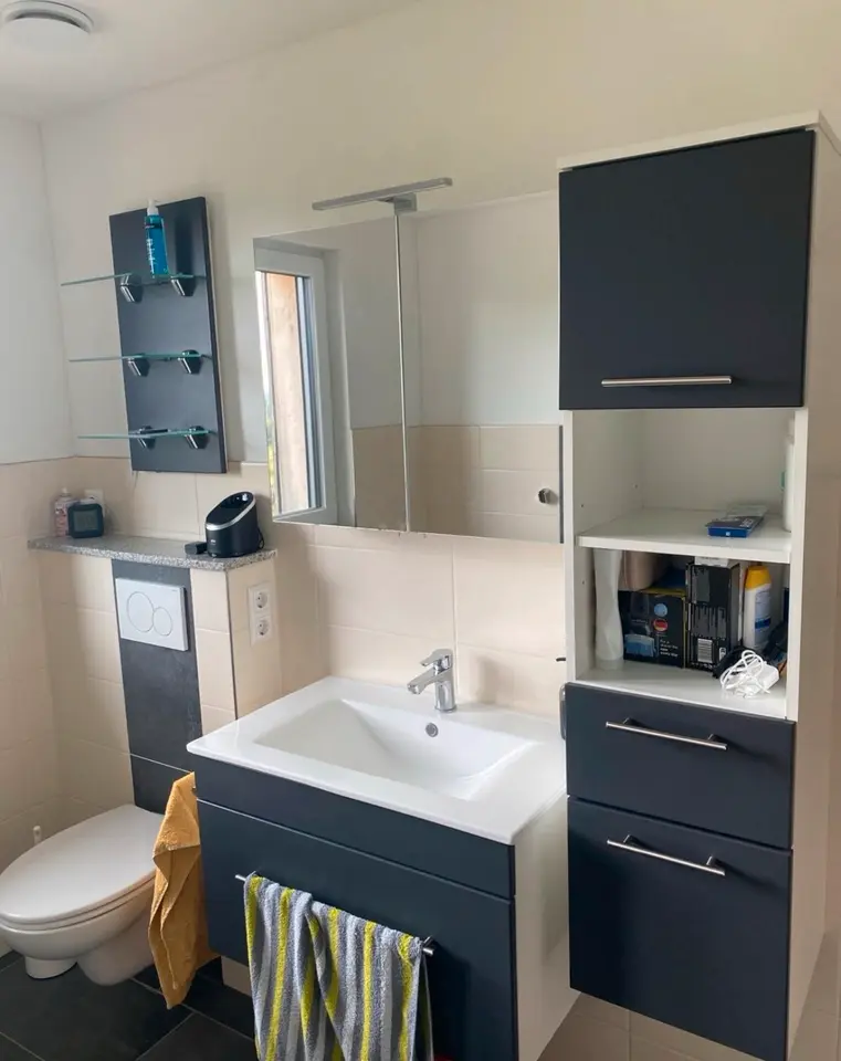 WG-Zimmer mit 23 m² in Friedrichshafen – Bild 8