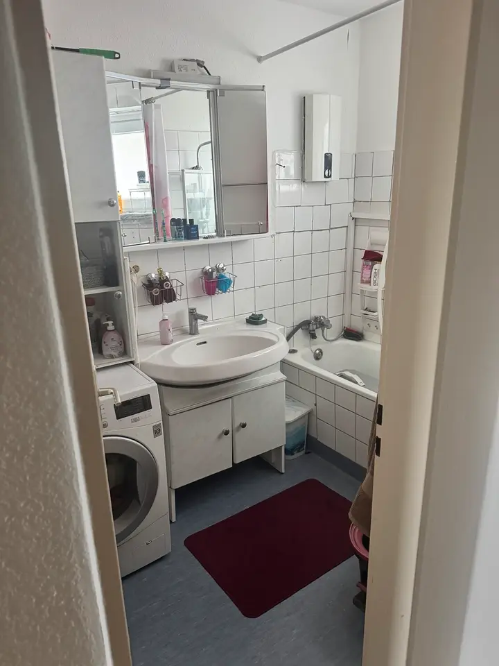 Studio mit 12 m² in Hamburg – Bild 4