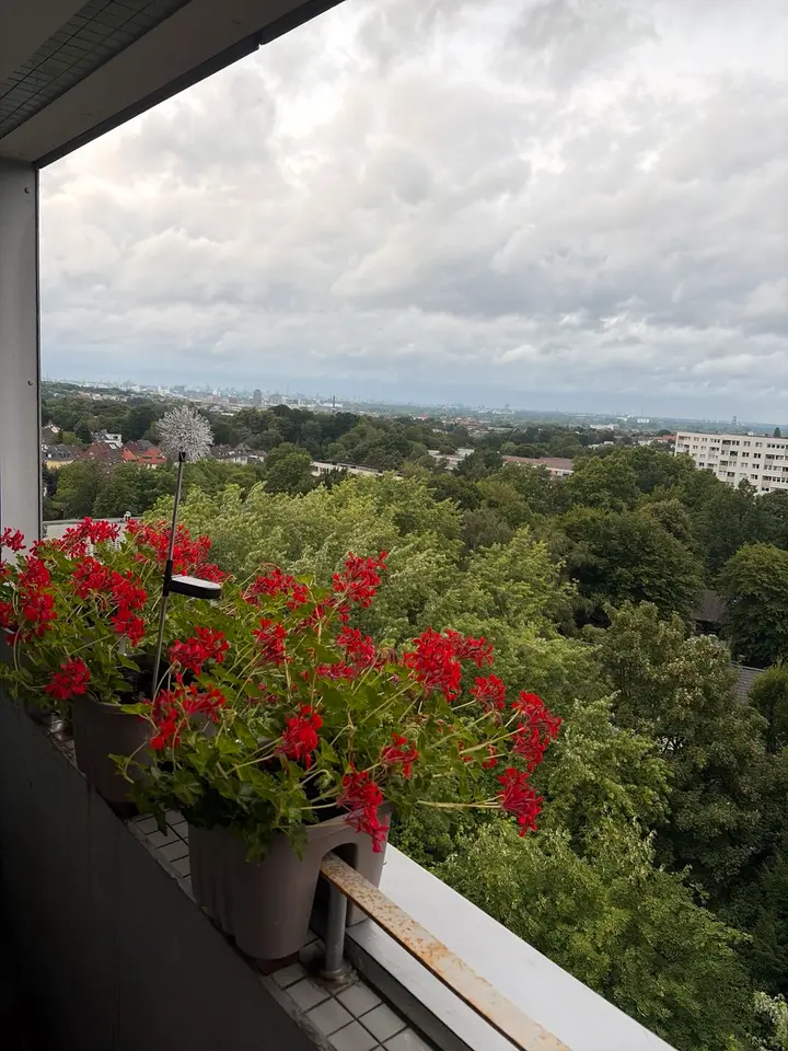 Studio mit 12 m² in Hamburg – Bild 8