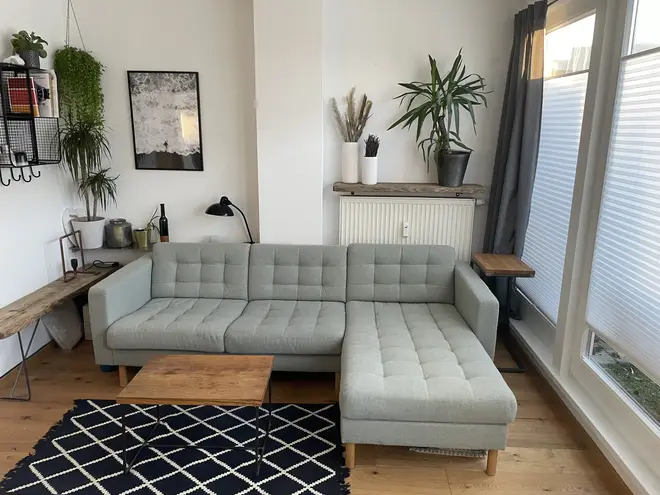 2 Zimmer Wohnung mit 46 m² in Ingolstadt – Bild 1