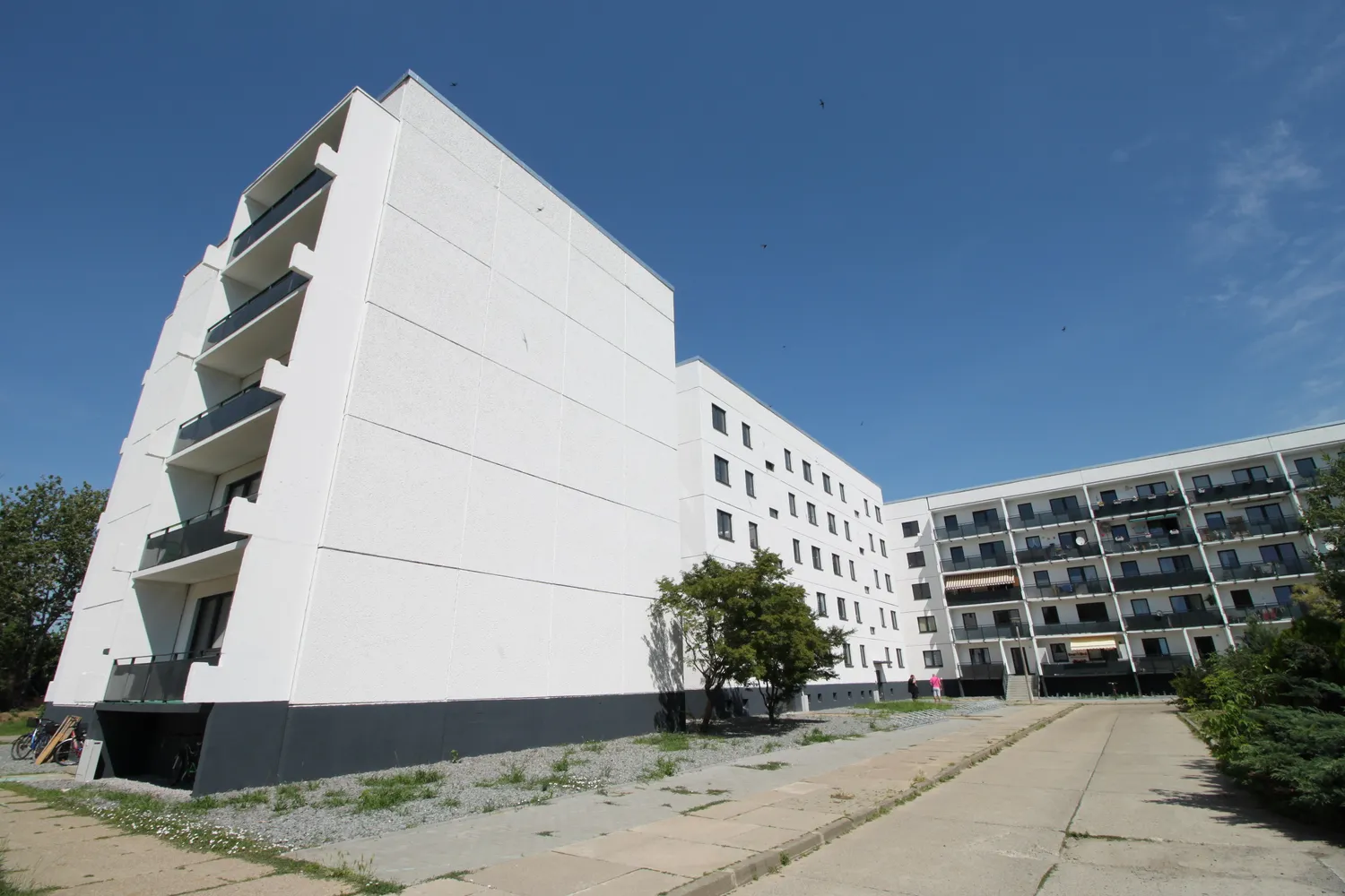 4 Zimmer Wohnung mit 69 m² in Stendal – Bild 2