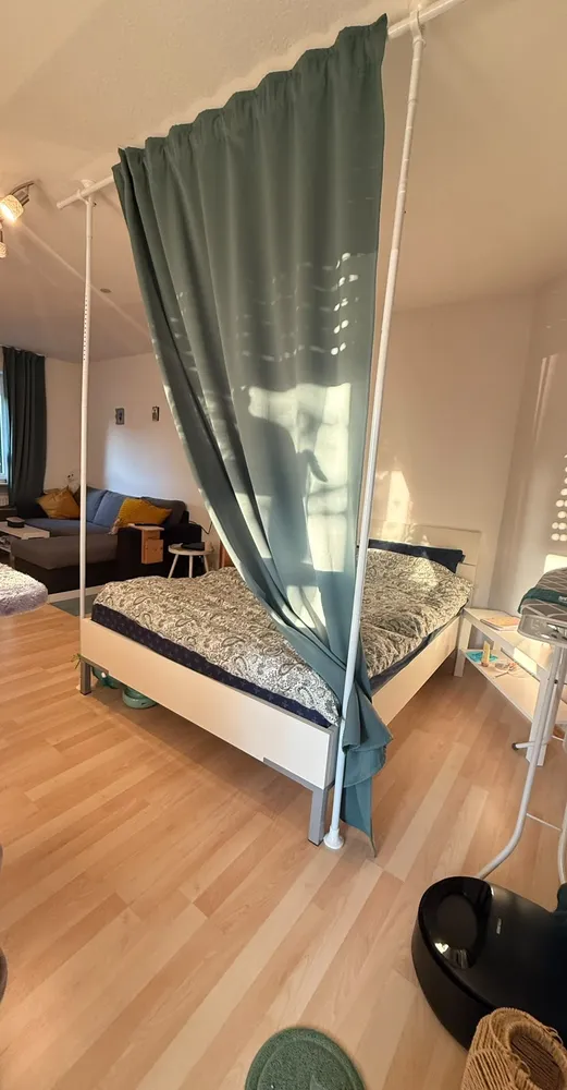 1 Zimmer Wohnung mit 36 m² in Würzburg – Bild 1