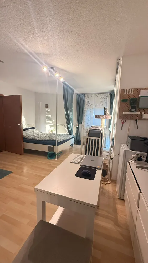 1 Zimmer Wohnung mit 36 m² in Würzburg – Bild 2