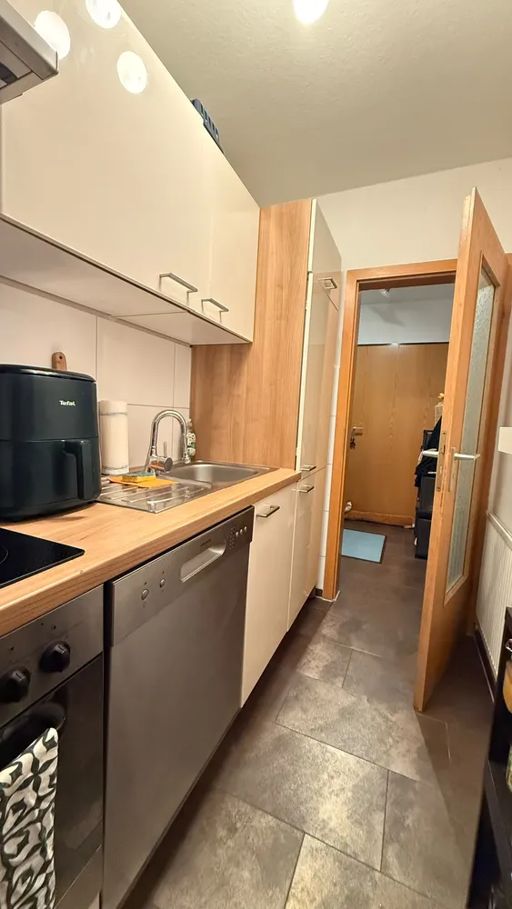 1 Zimmer Wohnung mit 36 m² in Würzburg – Bild 3