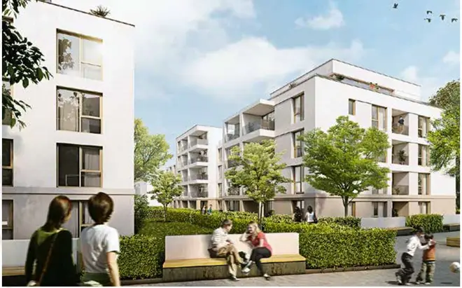 3 Zimmer Wohnung mit 78 m² in Mainz – Bild 1