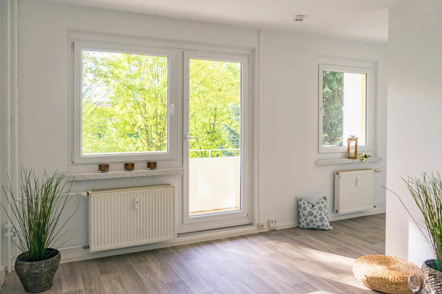 1 Zimmer Wohnung mit 34 m² in Chemnitz – Bild 1