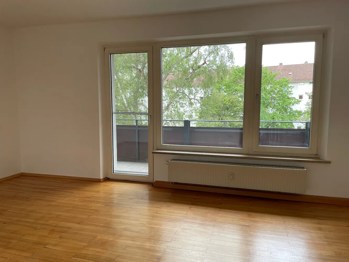2 Zimmer Wohnung mit 58 m² in Erlangen – Bild 3