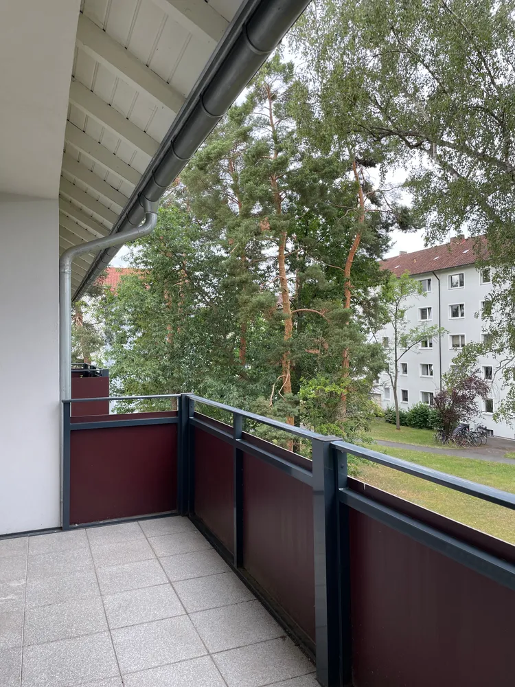 2 Zimmer Wohnung mit 58 m² in Erlangen – Bild 5