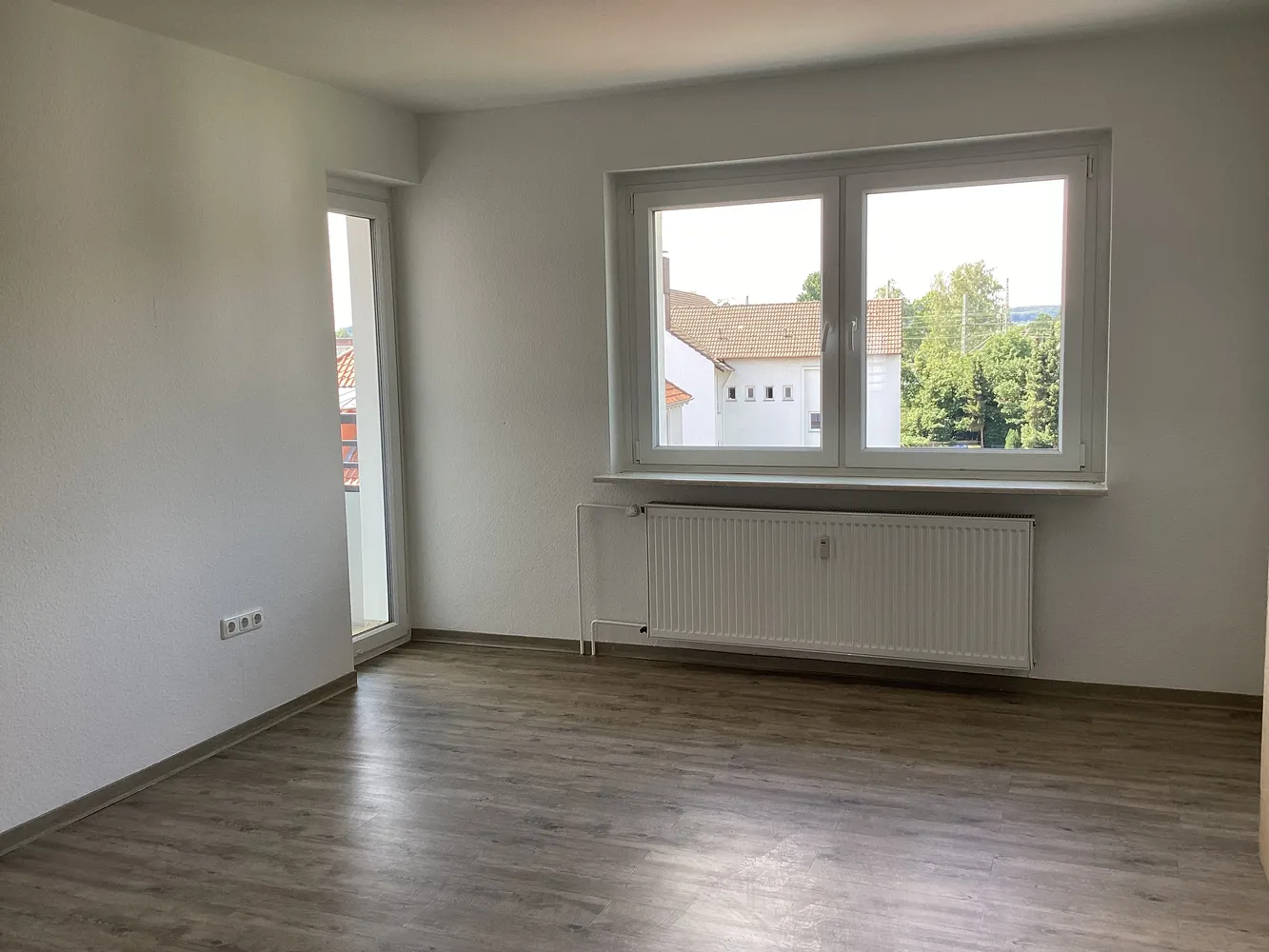 3 Zimmer Wohnung mit 63 m² in Bielefeld – Bild 2