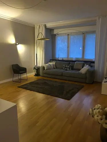 3 Zimmer Wohnung mit 109 m² in Frankfurt am Main – Bild 1