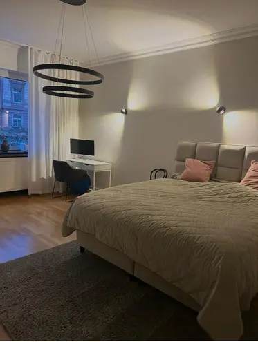 3 Zimmer Wohnung mit 109 m² in Frankfurt am Main – Bild 2