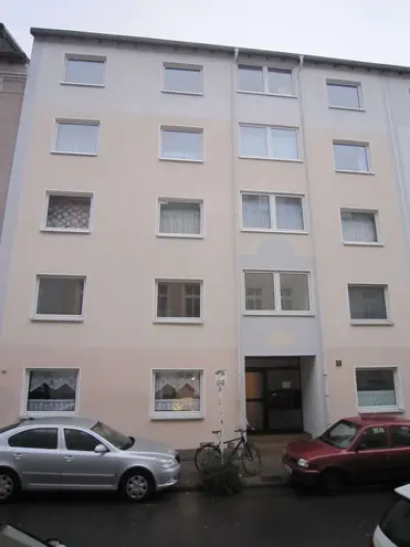 3 Zimmer Wohnung mit 53 m² in Dortmund – Bild 1