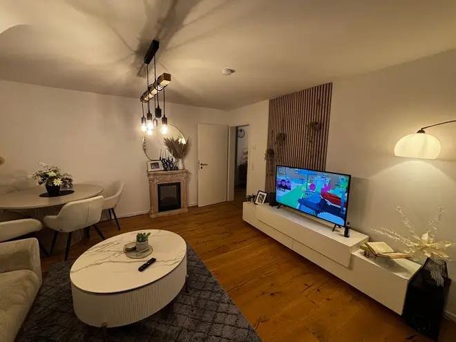 4 Zimmer Wohnung mit 77 m² in Stuttgart – Bild 1