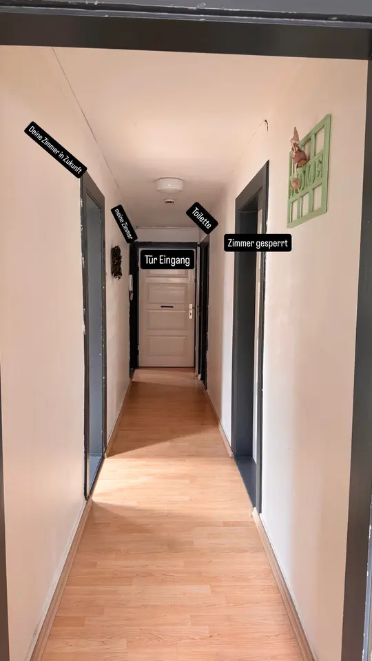 2 Zimmer Wohnung mit 37 m² in Hildesheim – Bild 5