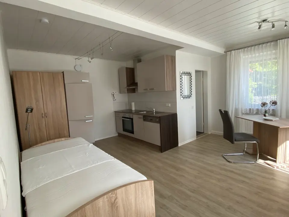Studio mit 27 m² in Bayreuth – Bild 1